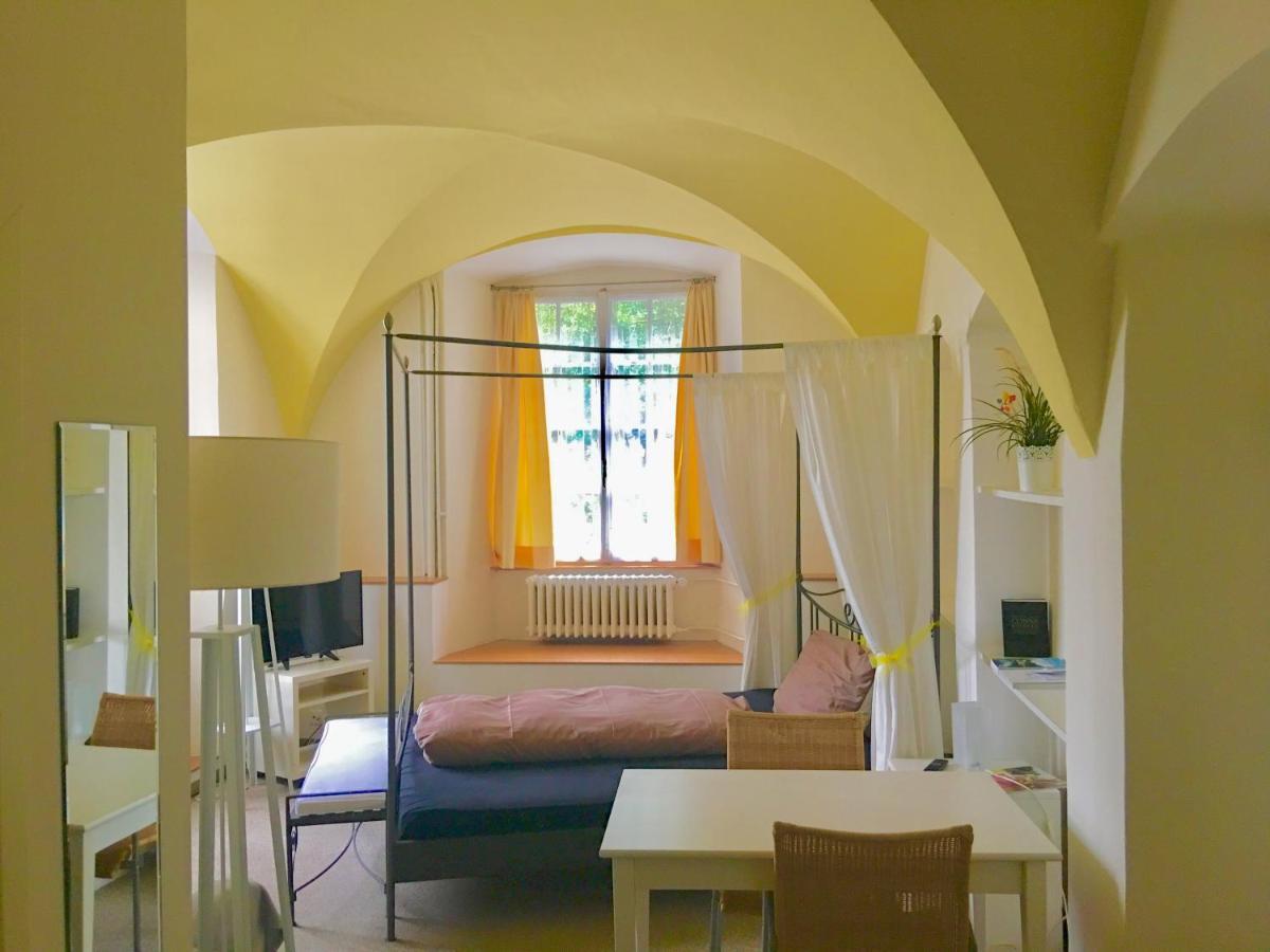 Chateau Attisholz Riedholz Zewnętrze zdjęcie