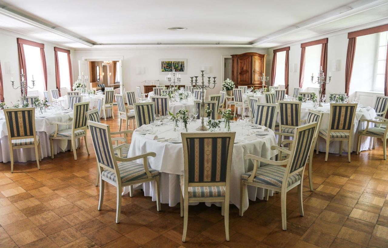 Chateau Attisholz Riedholz Zewnętrze zdjęcie