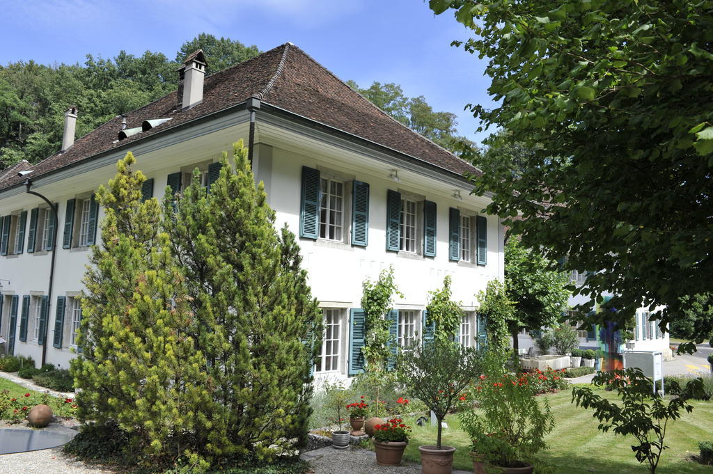 Chateau Attisholz Riedholz Zewnętrze zdjęcie
