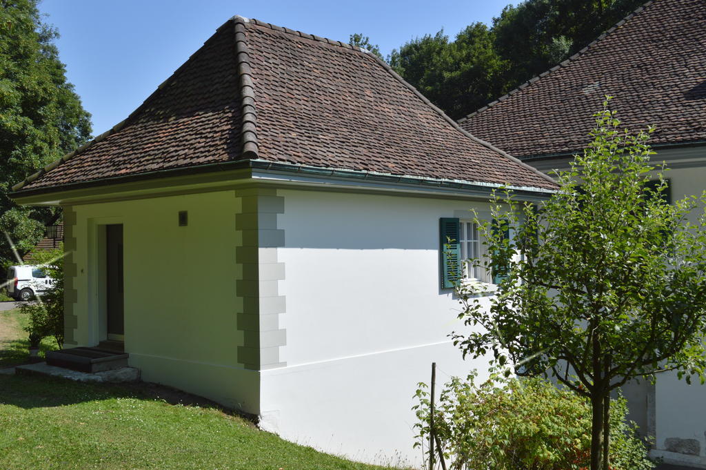 Chateau Attisholz Riedholz Zewnętrze zdjęcie